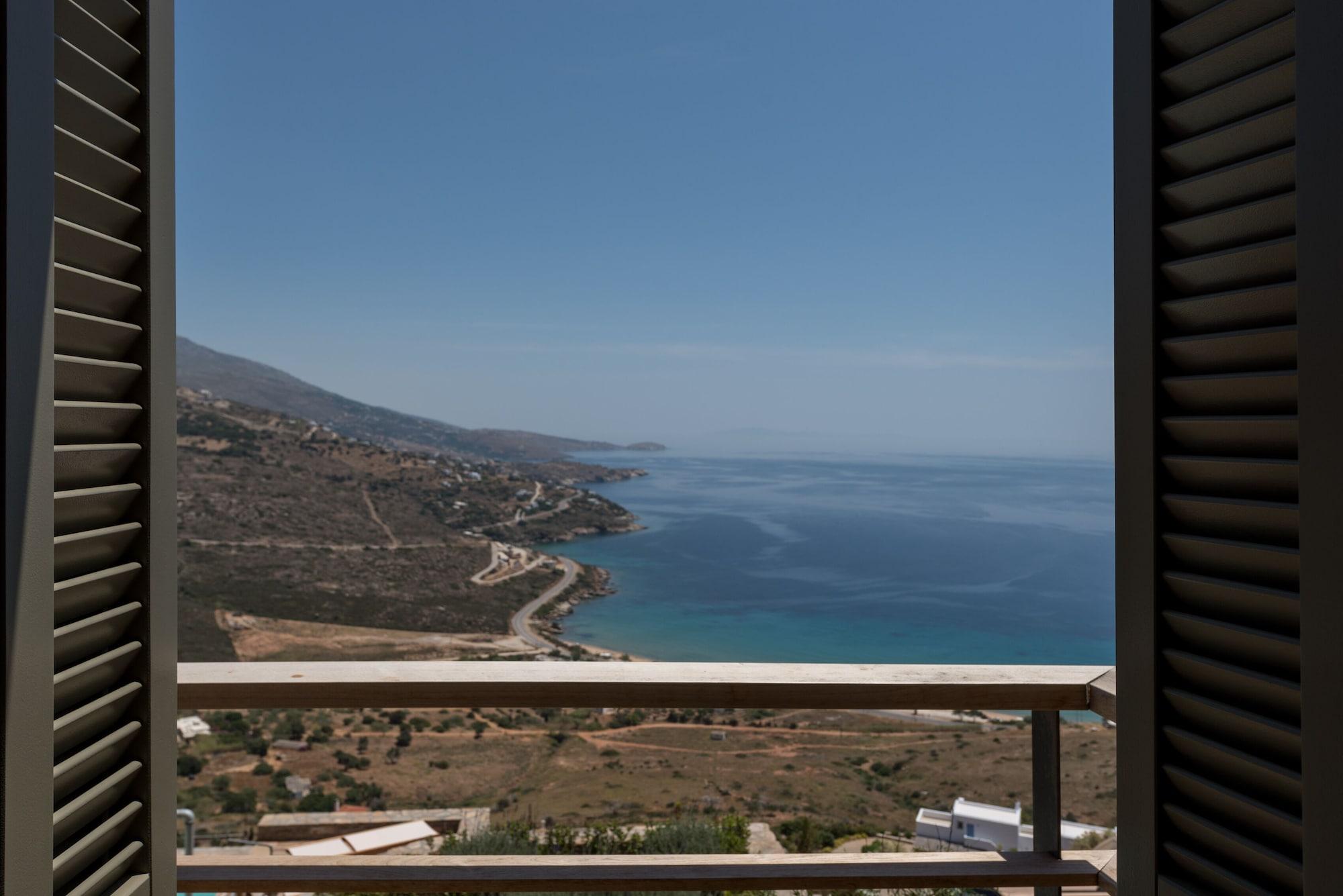 Andros Tessera Kipri  Exterior foto