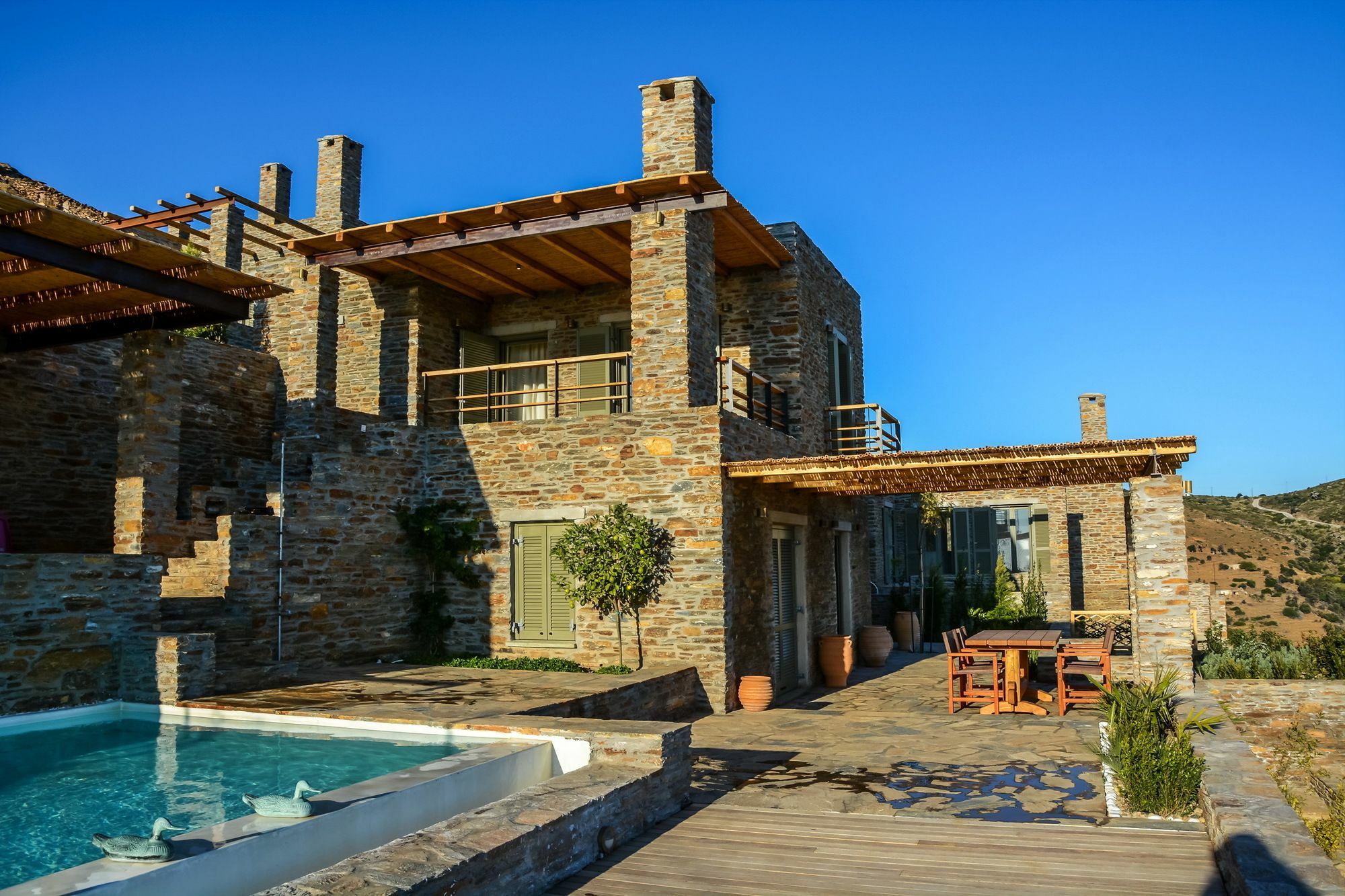 Andros Tessera Kipri  Exterior foto